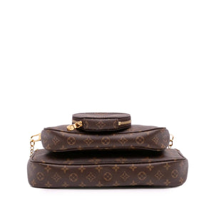 Louis Vuitton Multi-Pochette Accessoires Monogram Canvas