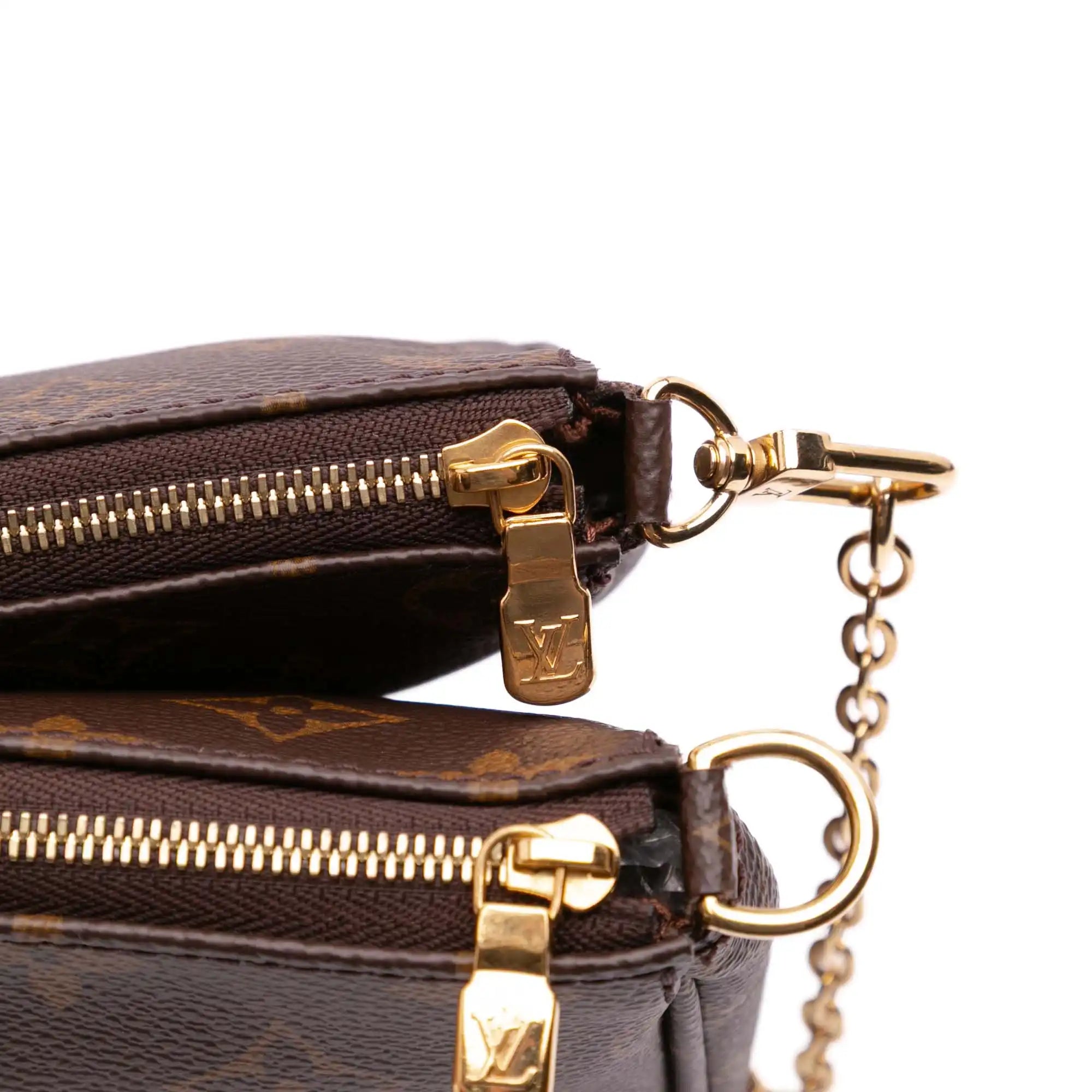 Louis Vuitton Multi-Pochette Accessoires Monogram Canvas