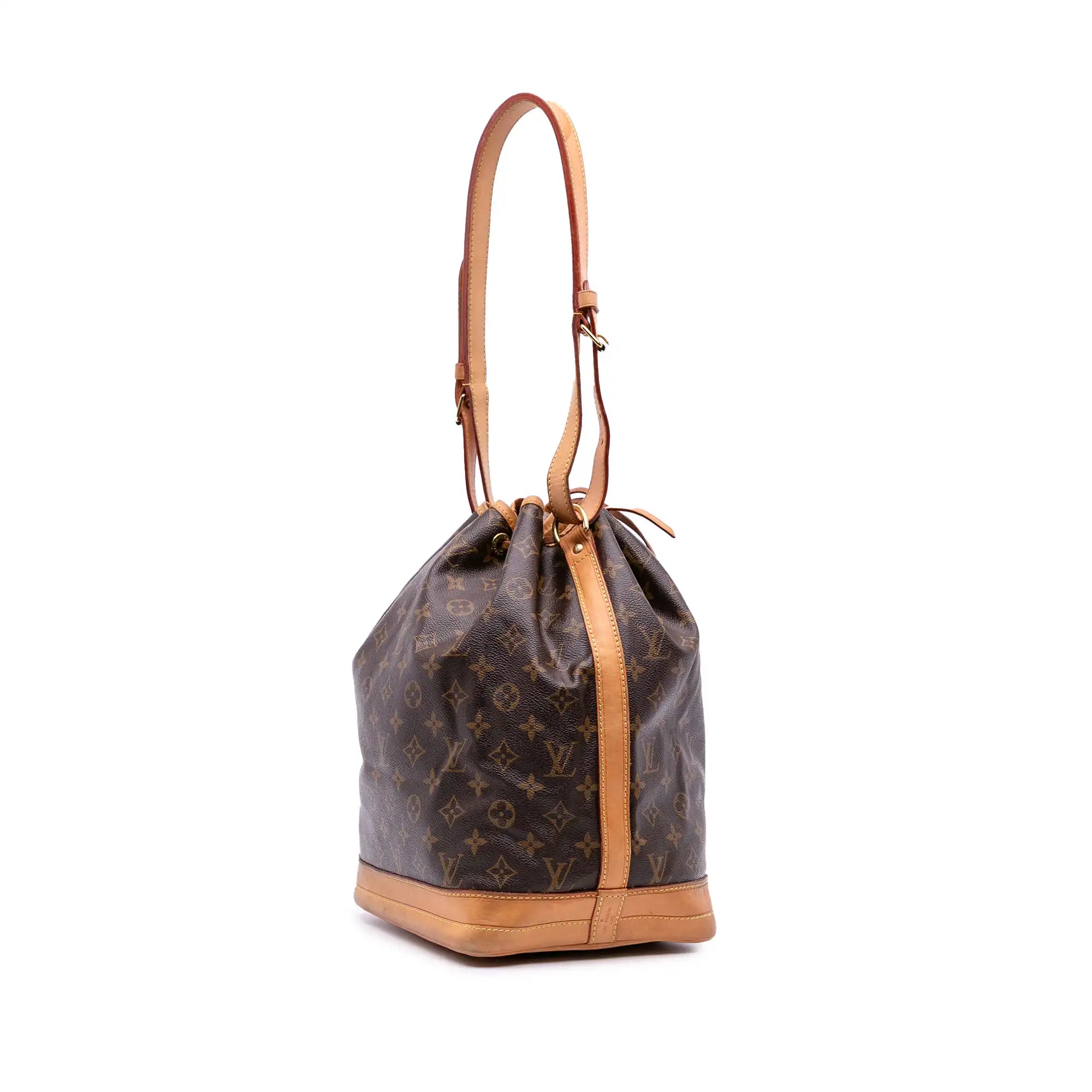 Louis Vuitton Grand Noé Monogram Canvas