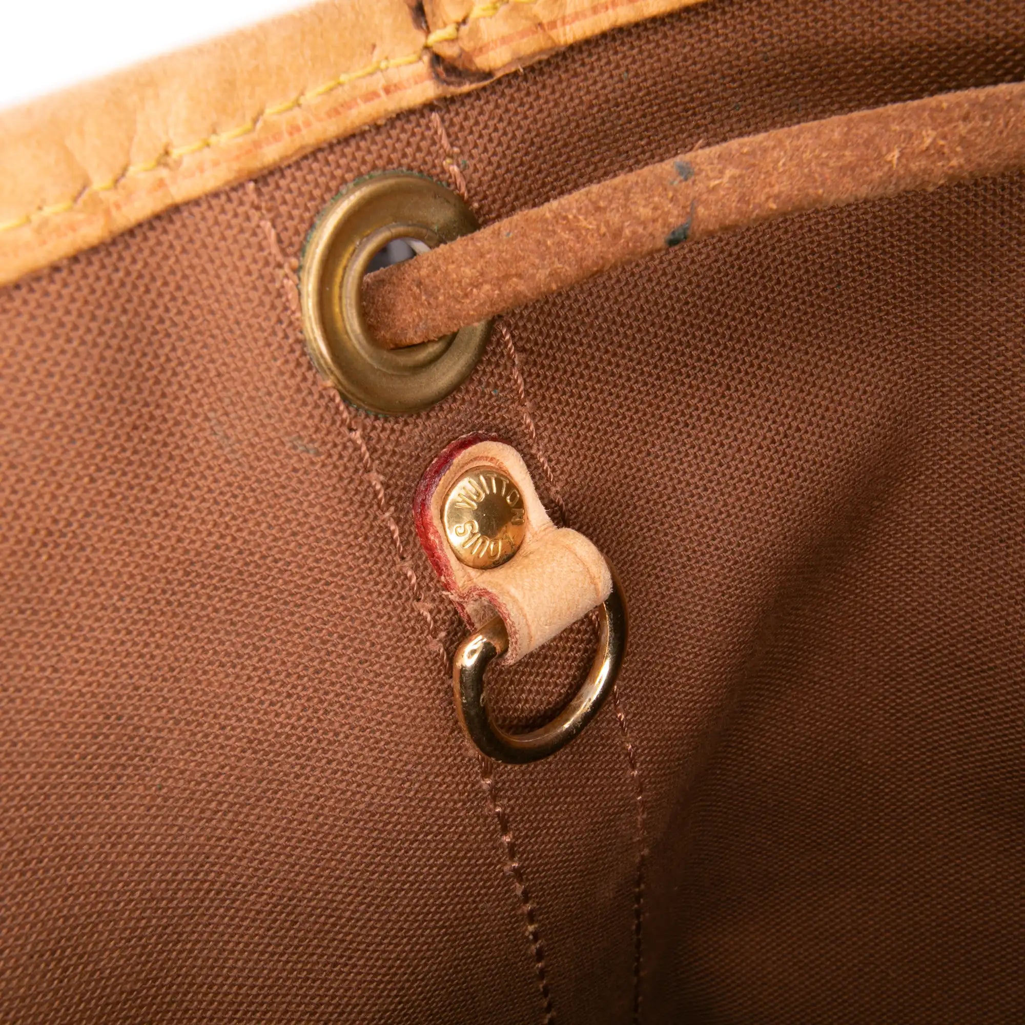 Louis Vuitton Grand Noé Monogram Canvas