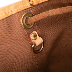 Louis Vuitton Grand Noé Monogram Canvas