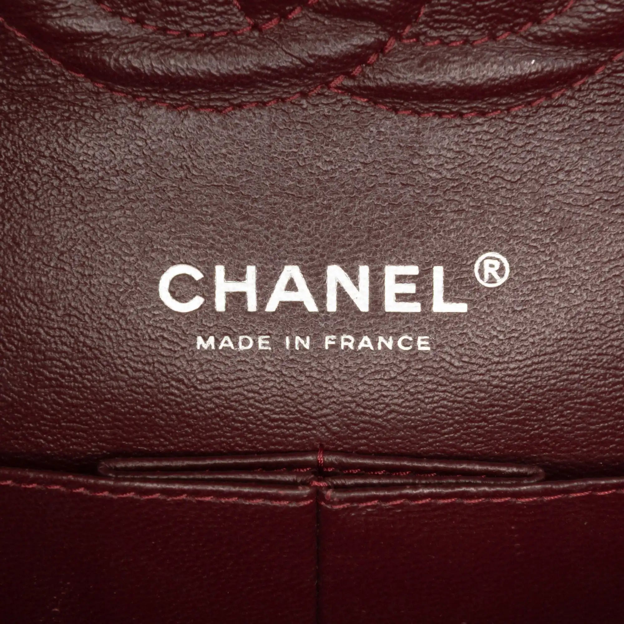Chanel Classic Double Flap Medium Black Caviar Silver