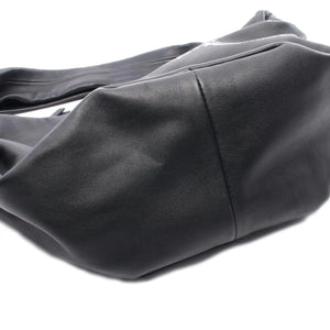 Bottega Veneta Double Knot Teen Black