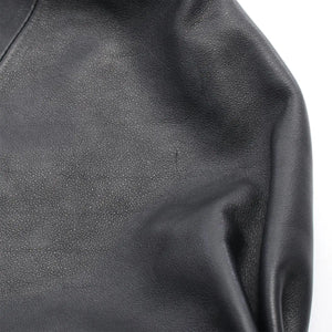 Bottega Veneta Double Knot Teen Black