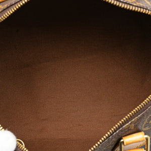 Louis Vuitton Speedy 30 Monogram Canvas