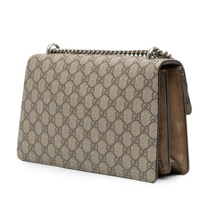 Gucci dionysus petit beige gg suprême toile