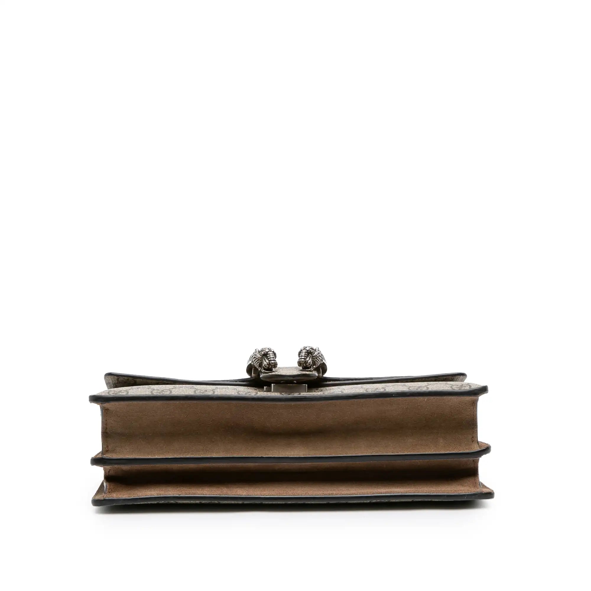 Gucci dionysus petit beige gg suprême toile