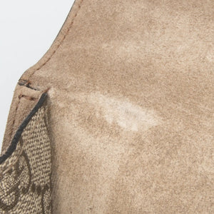 Gucci dionysus petit beige gg suprême toile
