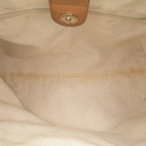 Gucci Sukey Tote Bag Denim GG Canvas