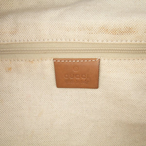 Gucci Sukey Tote Bag Denim GG Canvas