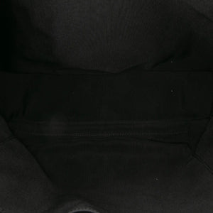 Chanel GST Black Patent Leather