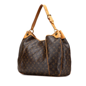 Tela monogramma di Louis Vuitton Galliera GM