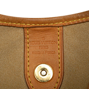 Tela monogramma di Louis Vuitton Galliera GM