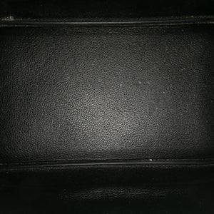 Hermès Birkin 35 Retourne Noir Gold