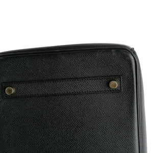 Hermès Birkin 35 Retourne Noir Gold