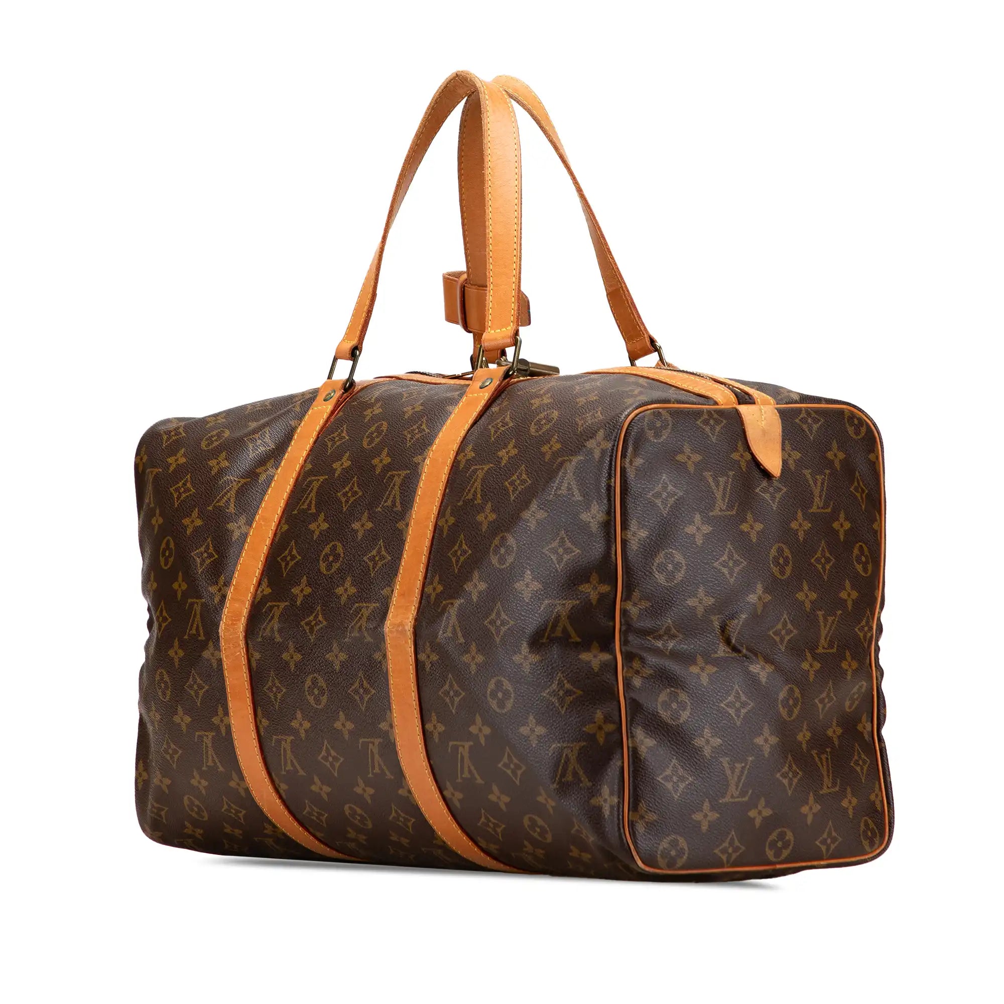 Louis Vuitton Sac Souple 45 Monogram Canvas