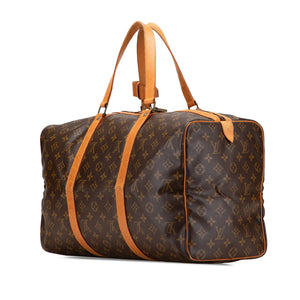 Louis Vuitton Sac Souple 45 Monogram Canvas