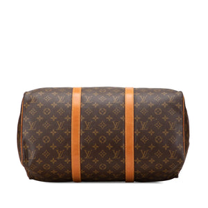 Louis Vuitton Sac Souple 45 Monogram Canvas
