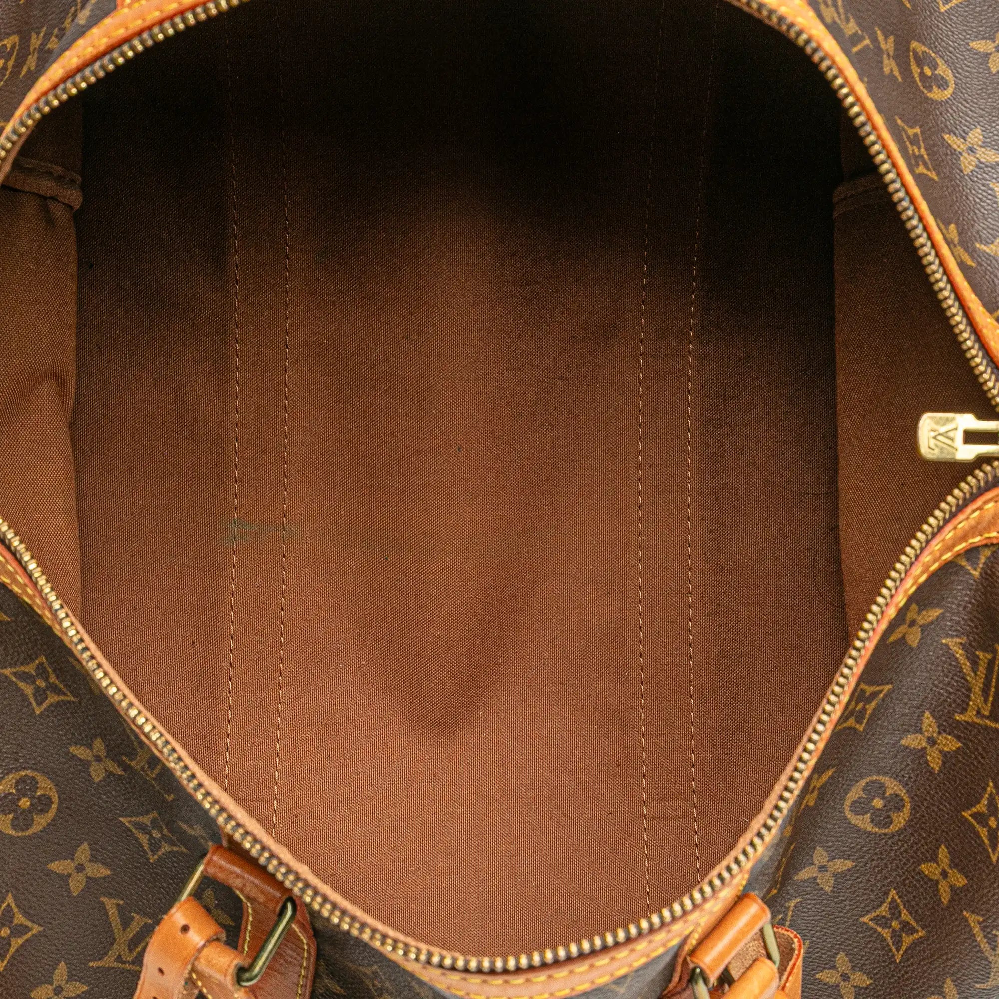 Louis Vuitton Sac Souple 45 Monogram Canvas