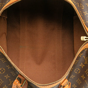 Louis Vuitton Sac Souple 45 Monogram Canvas