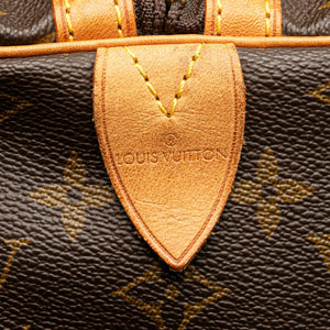 Louis Vuitton Sac Souple 45 Monogram Canvas