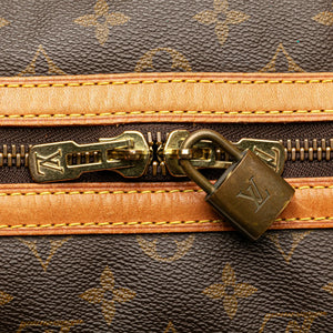 Louis Vuitton Sac Souple 45 Monogram Canvas