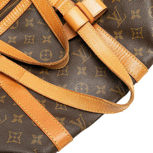 Louis Vuitton Sac Souple 45 Monogram Canvas