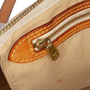 Louis Vuitton Speedy Bandoulière 25 Damier Azur Canvas