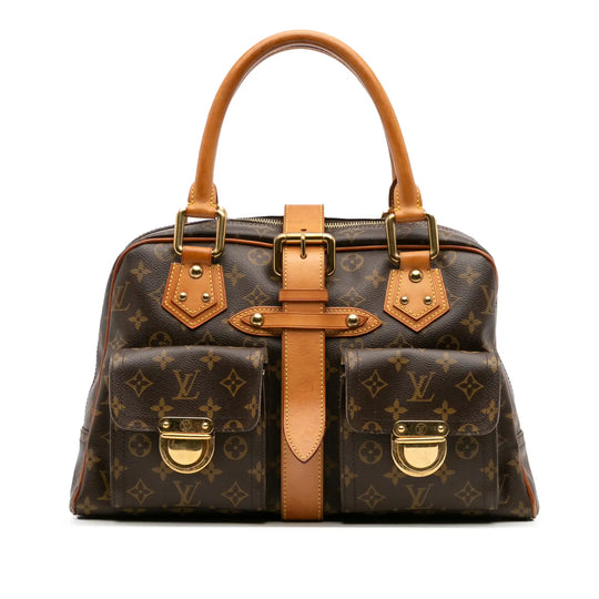 Louis Vuitton Manhattan GM Monogram Canvas