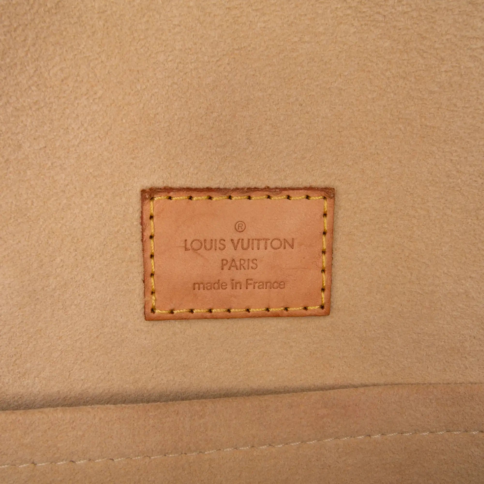 Louis Vuitton Manhattan GM Monogram Canvas