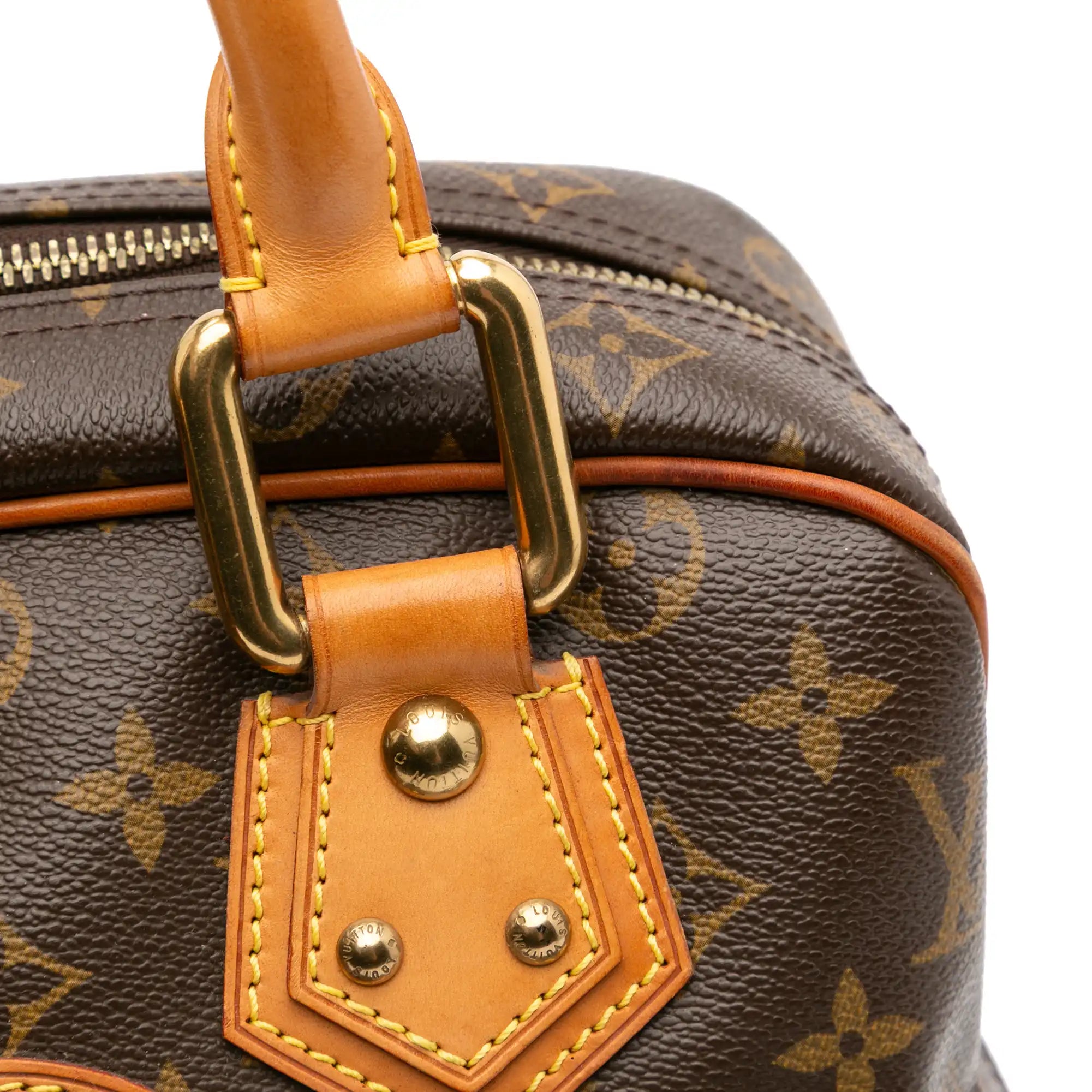 Louis Vuitton Manhattan GM Monogram Canvas