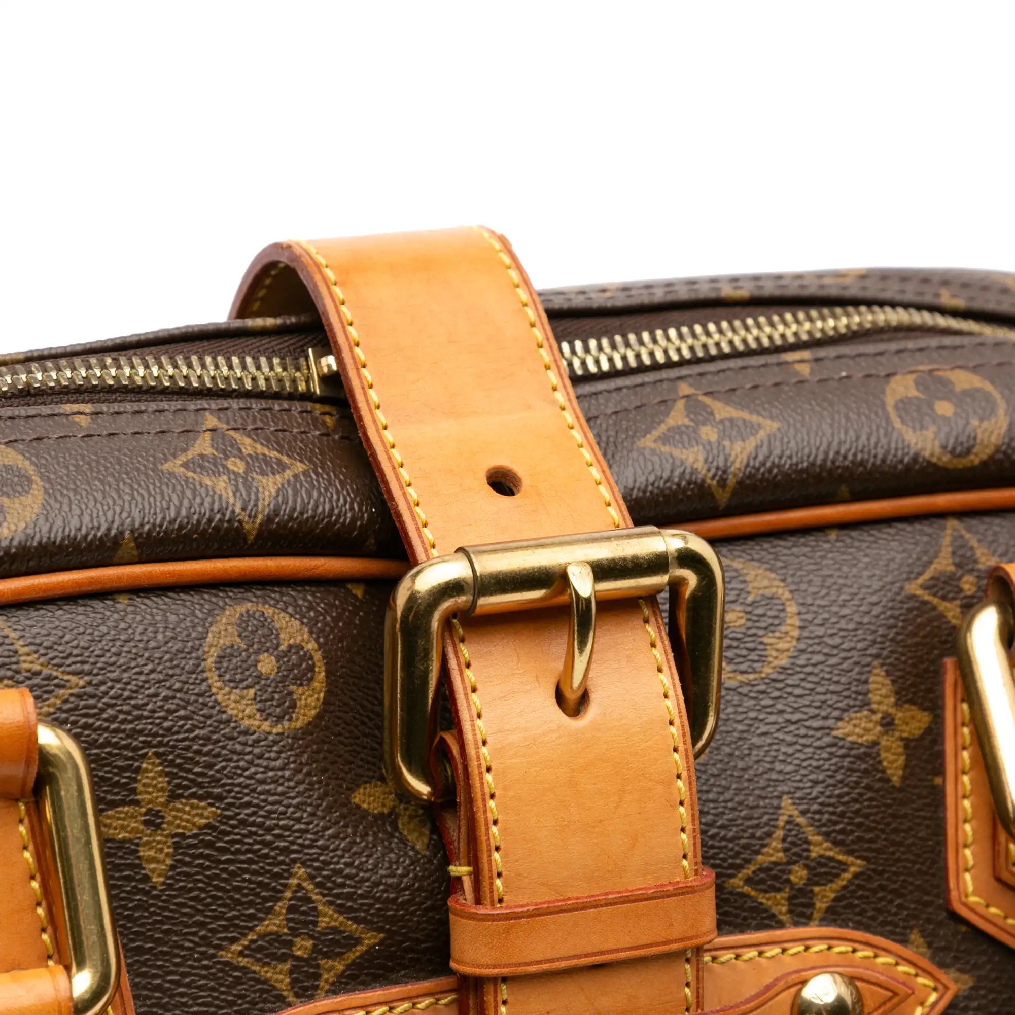 Louis Vuitton Manhattan GM Monogram Canvas
