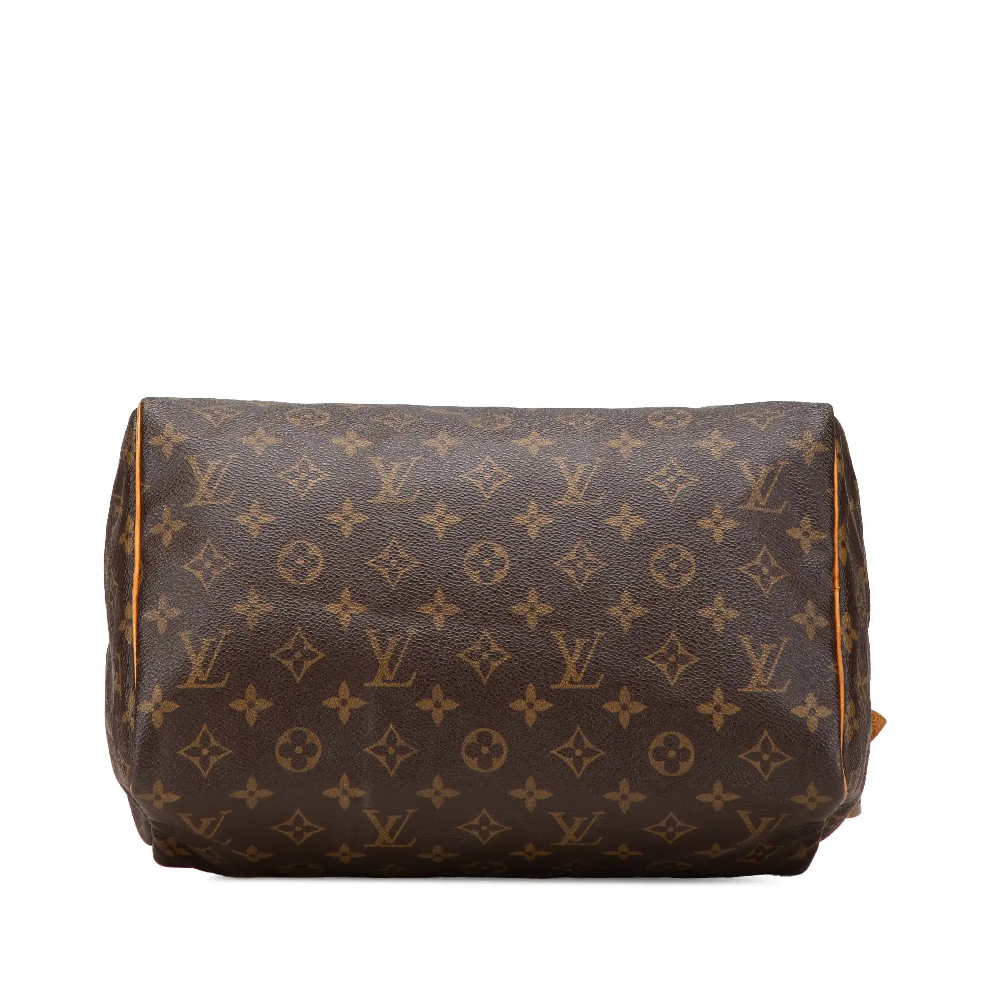 Louis Vuitton Speedy 30 Monogram Canvas