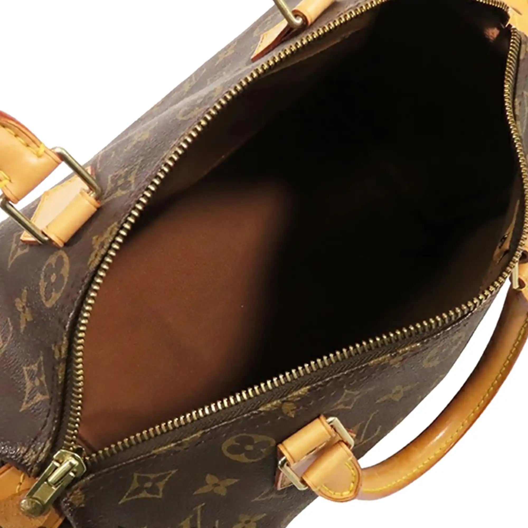 Louis Vuitton Speedy 30 Monogram Canvas