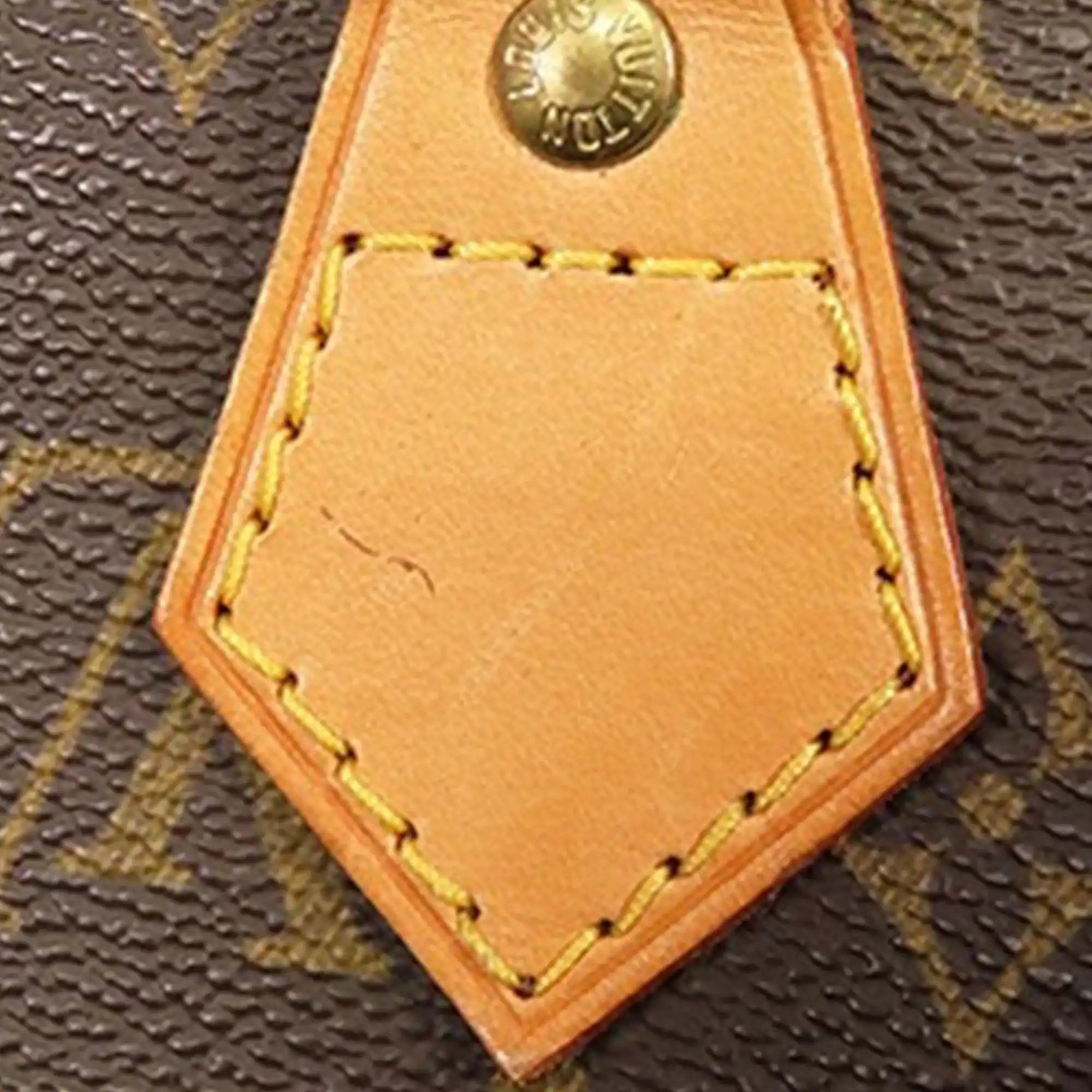 Louis Vuitton Speedy 30 Monogram Canvas