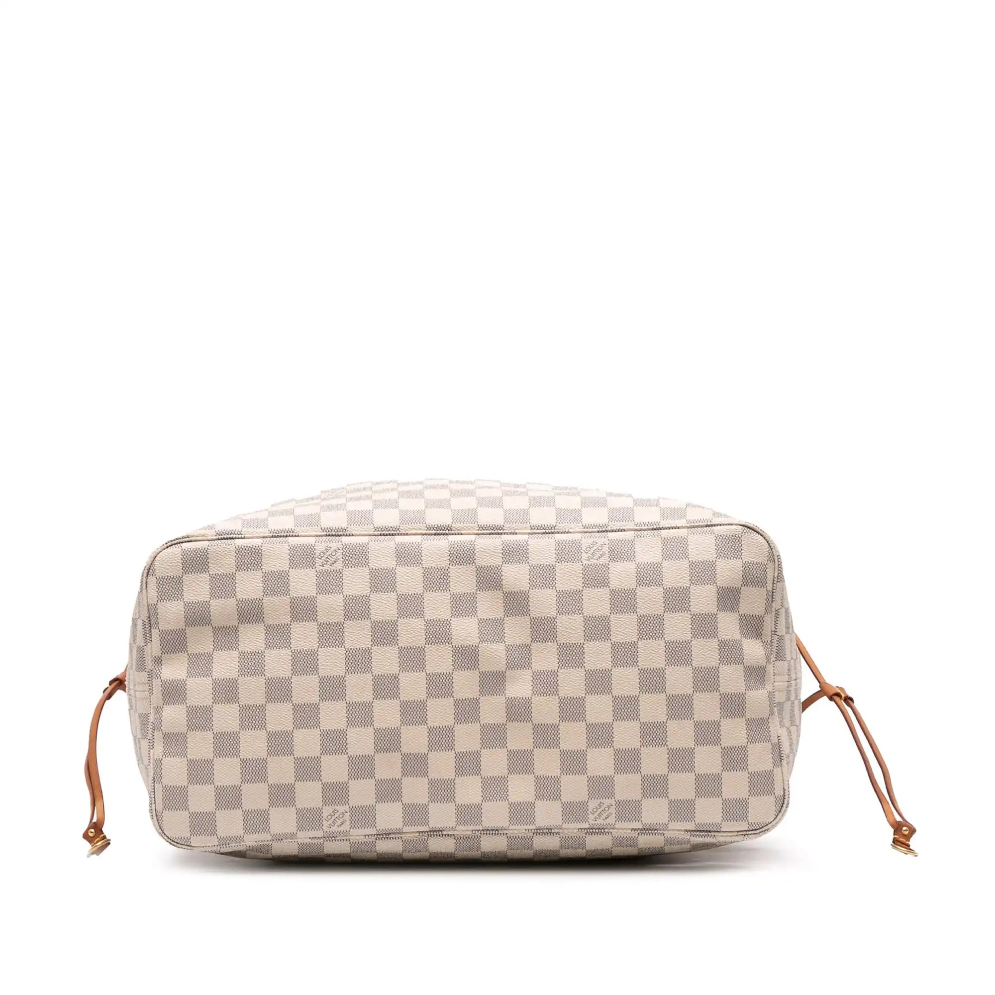Louis Vuitton Neverfull GM Damier Azur Canvas
