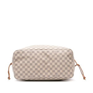 Louis Vuitton Neverfull GM Damier Azur Canvas