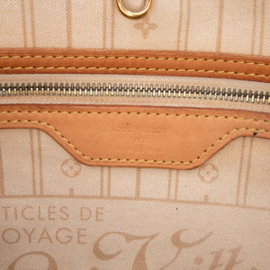 Louis Vuitton Neverfull GM Damier Azur Canvas