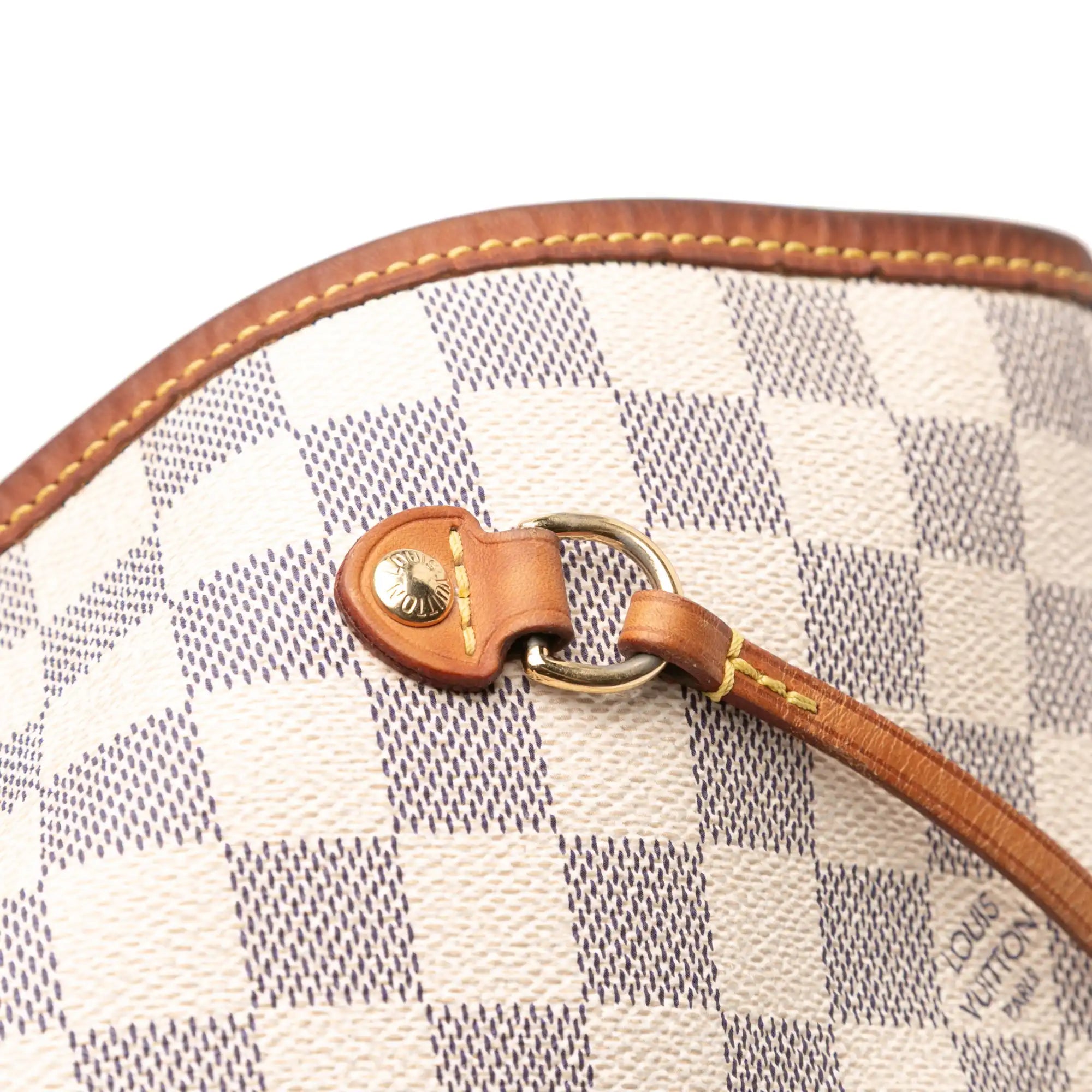 Louis Vuitton Neverfull GM Damier Azur Canvas