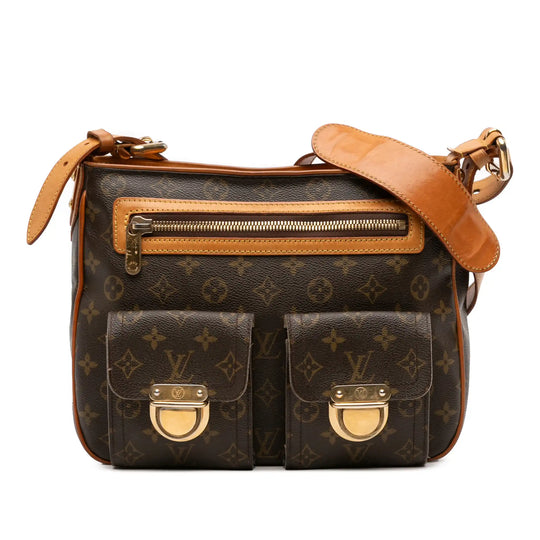 Louis Vuitton Hudson GM monogramme Canvas