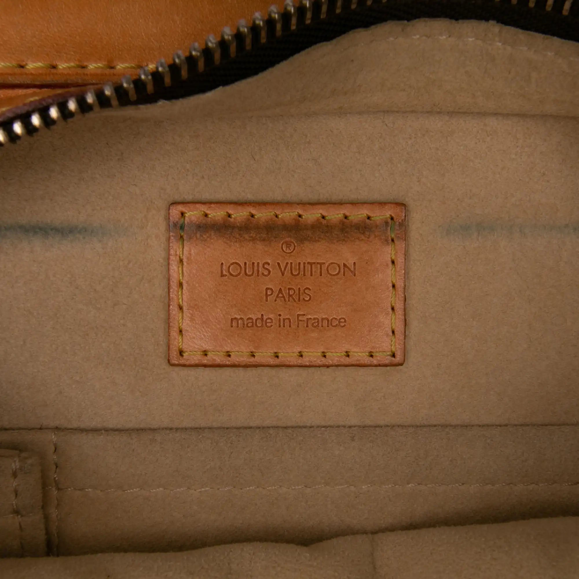 Louis Vuitton Hudson GM Monogram Canvas