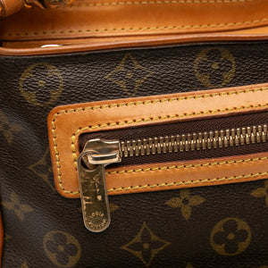 Louis Vuitton Hudson GM Monogram Canvas
