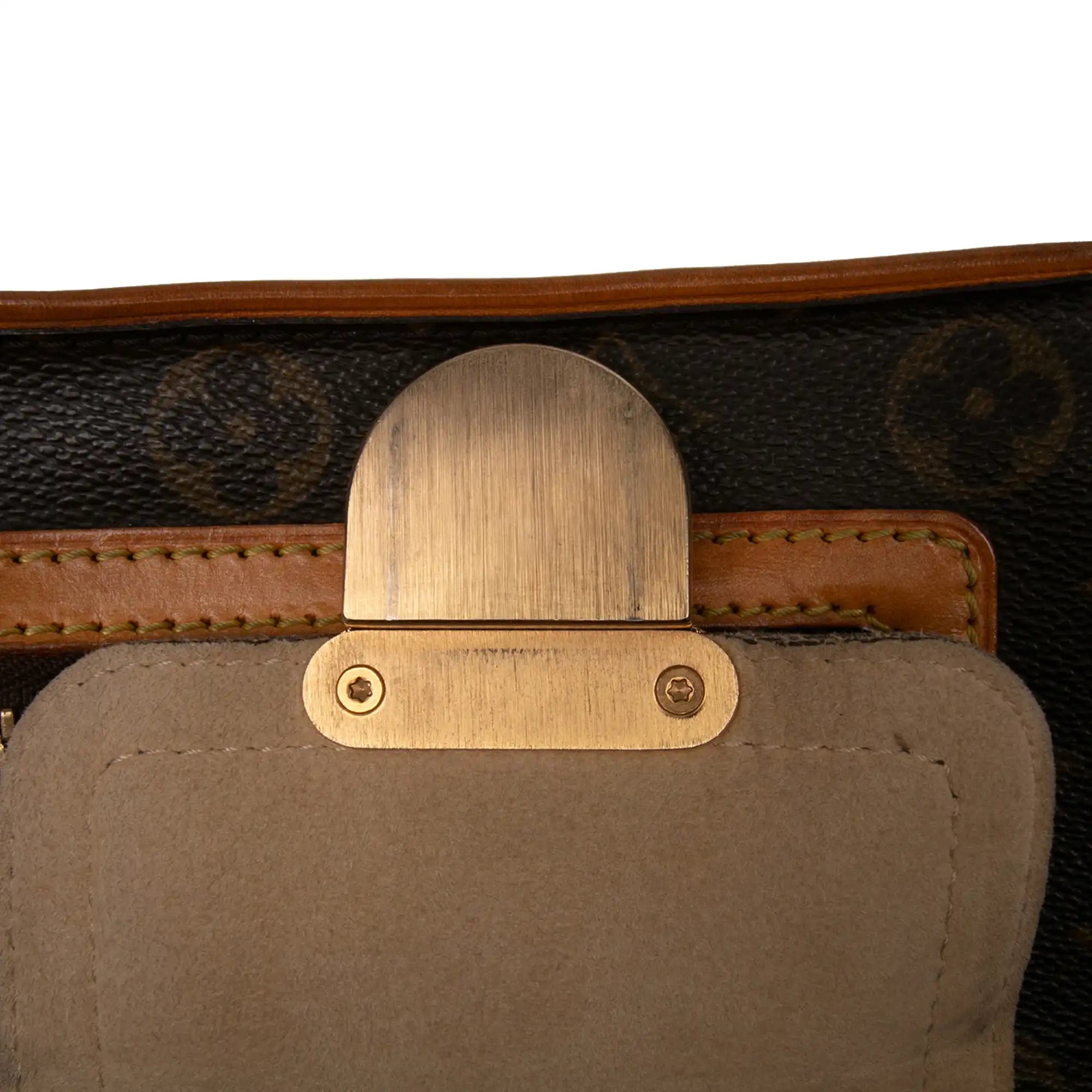 Louis Vuitton Hudson GM Monogram Canvas