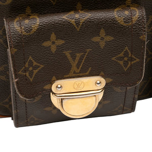 Louis Vuitton Hudson GM Monogram Canvas