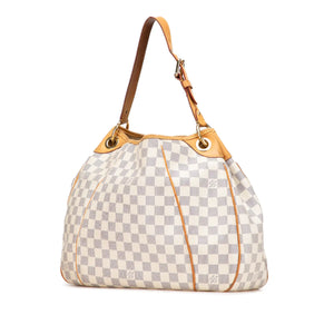 Louis Vuitton Galliera PM Damier Azur Canvas