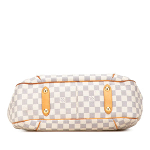 Louis Vuitton Galliera PM Damier Azur Canvas