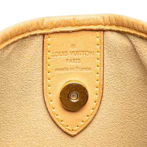 Louis Vuitton Galliera PM Damier Azur Canvas