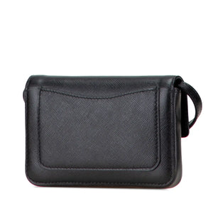 Prada Crossbody Bag Black Saffiano