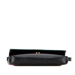 Prada Crossbody Bag Black Saffiano