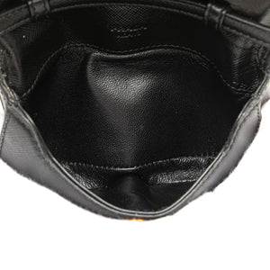Prada Crossbody Bag Black Saffiano
